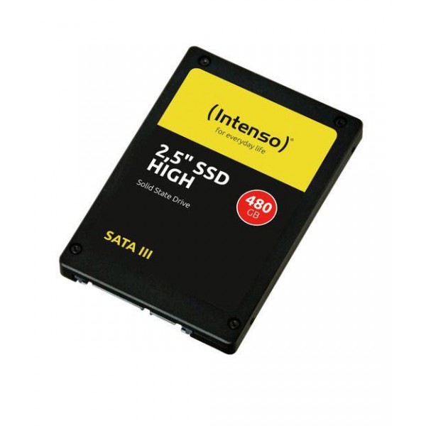 INTENSO 4034303023509 SSD 2,5' SATA 3 480GB